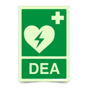 DEA Fotoluminiscente