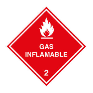 Rombo Gas Inflamable 2