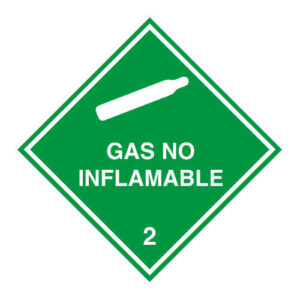 Rombo Gas No Inflamable 2