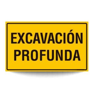 Excavación Profunda