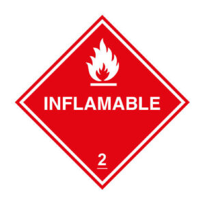 Rombo Inflamable 2