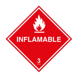 Rombo Inflamable 3