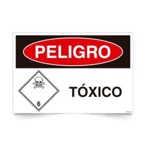 Peligro Tóxico