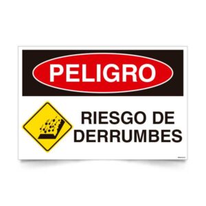 Peligro Riesgo de Derrumbes