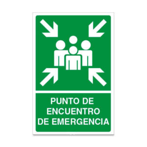Punto de Encuentro de Emergencias B