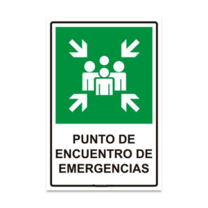 Punto de Encuentro de Emergencias A