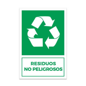 Residuos No Peligrosos