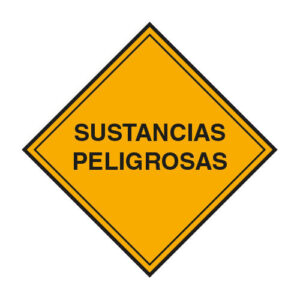 Rombo Sustancia Peligrosas