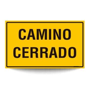 Camino Cerrado