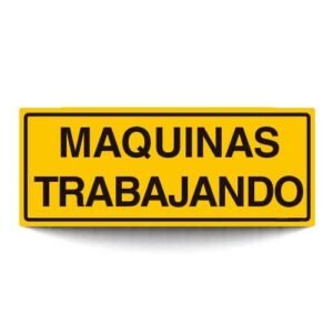 Maquinas Trabajando