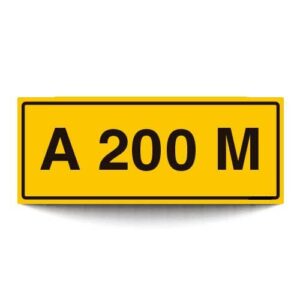 A 200 M