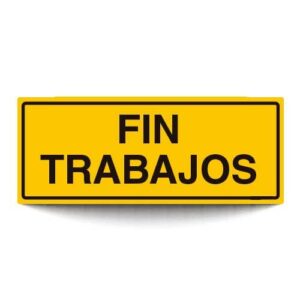 Fin Trabajos