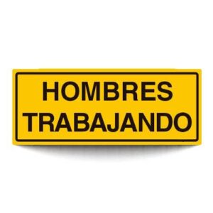 Hombres Trabajando