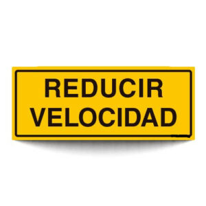 Reducir Velocidad